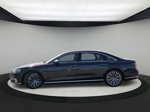 used 2019 Audi A8 car, priced at $27,499