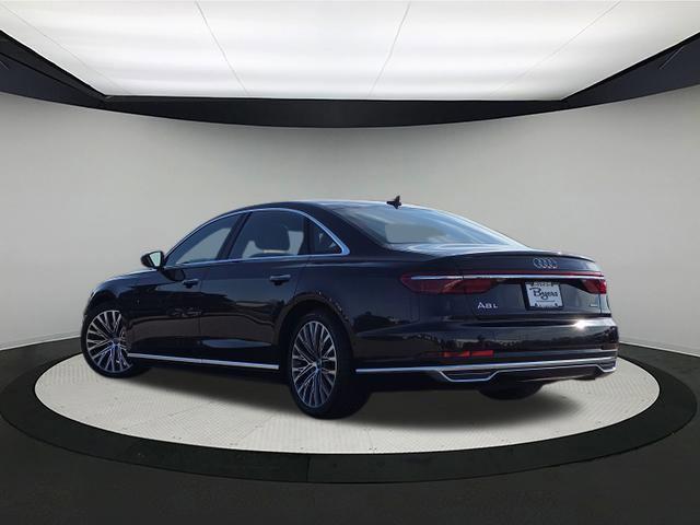 used 2019 Audi A8 car, priced at $27,499