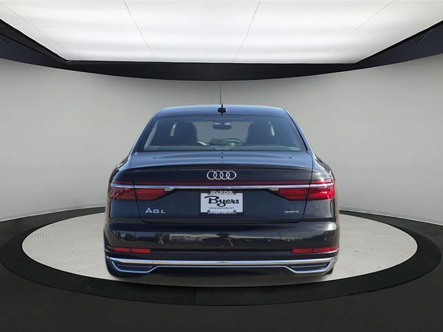 used 2019 Audi A8 car, priced at $27,499