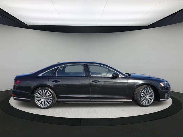used 2019 Audi A8 car, priced at $27,499
