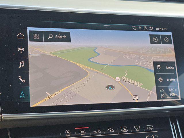 used 2019 Audi A8 car, priced at $27,499