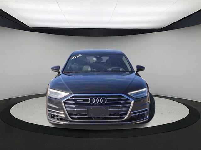 used 2019 Audi A8 car, priced at $27,499