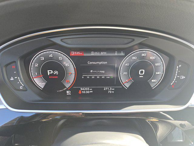 used 2019 Audi A8 car, priced at $27,499