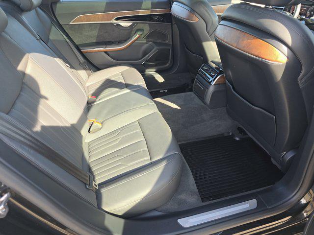 used 2019 Audi A8 car, priced at $27,499