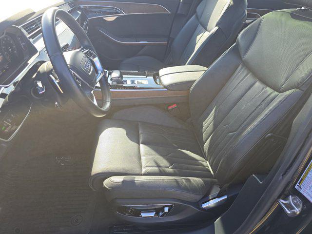 used 2019 Audi A8 car, priced at $27,499