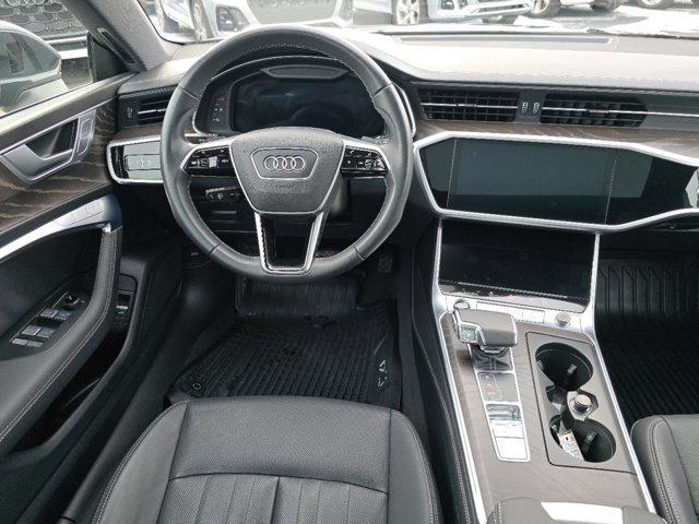 used 2022 Audi A7 car, priced at $56,999