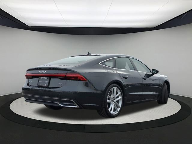 used 2022 Audi A7 car, priced at $56,999