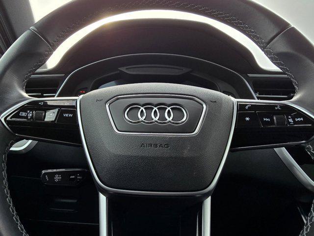 used 2022 Audi A7 car, priced at $56,999