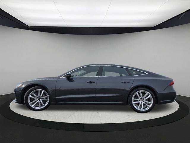 used 2022 Audi A7 car, priced at $56,999