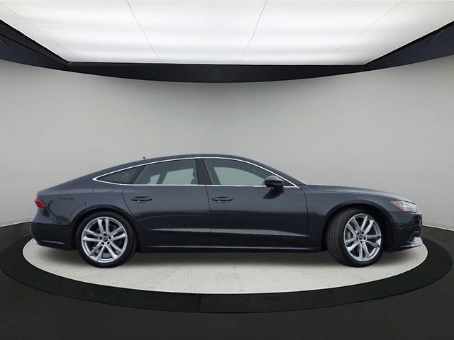 used 2022 Audi A7 car, priced at $56,999