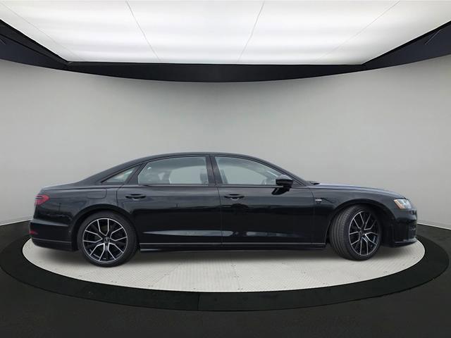 used 2021 Audi A8 car, priced at $48,999