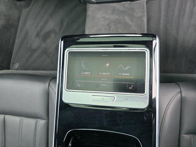 used 2021 Audi A8 car, priced at $48,999