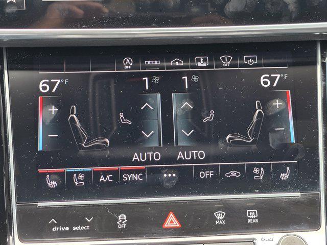 used 2021 Audi A8 car, priced at $48,999