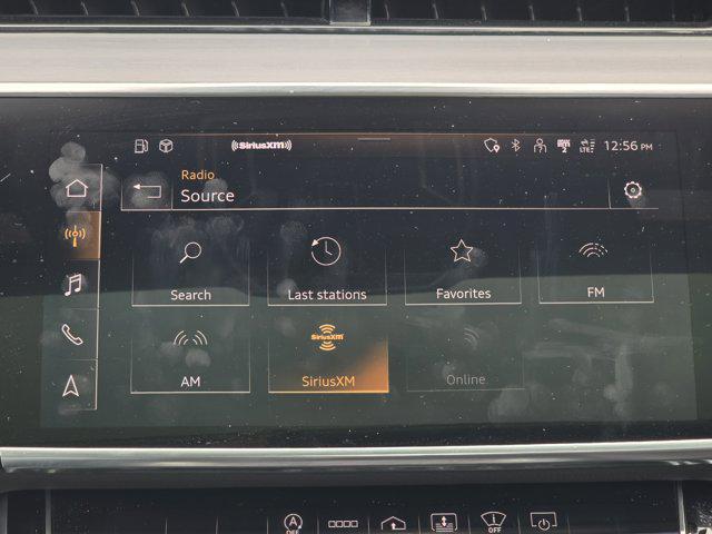 used 2021 Audi A8 car, priced at $48,999