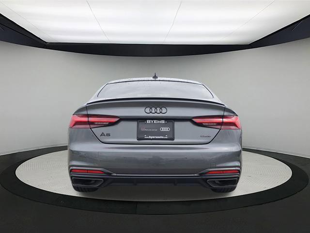 used 2023 Audi A5 Sportback car, priced at $38,999