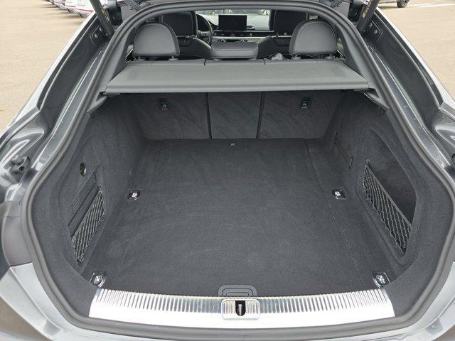 used 2023 Audi A5 Sportback car, priced at $38,999