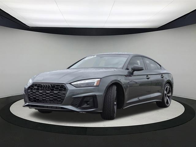 used 2023 Audi A5 Sportback car, priced at $38,999