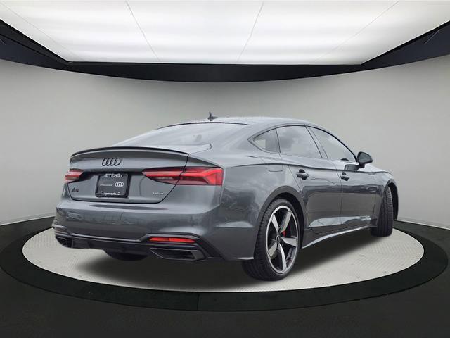 used 2023 Audi A5 Sportback car, priced at $38,999