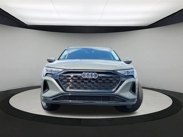 new 2024 Audi Q8 e-tron car, priced at $83,865