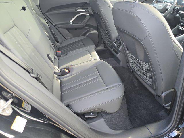 new 2025 Audi Q5 car, priced at $55,776