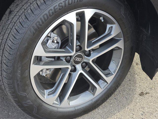 new 2025 Audi Q5 car, priced at $55,776