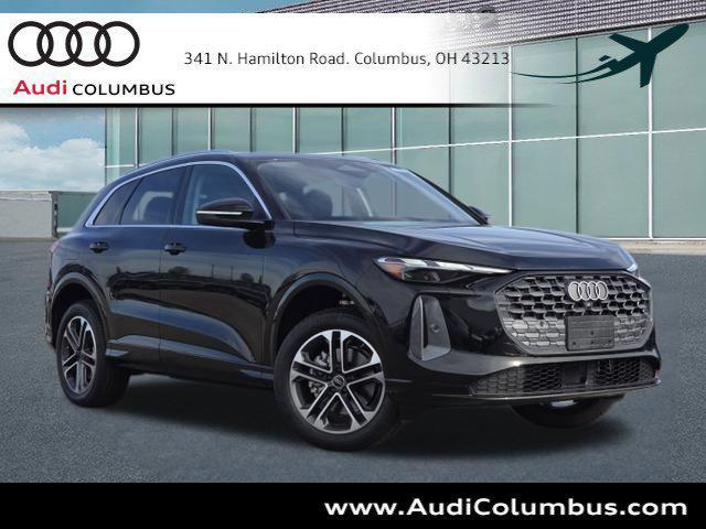 new 2025 Audi Q5 car, priced at $55,776