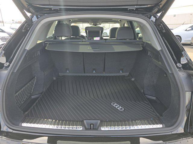 new 2025 Audi Q5 car, priced at $55,776