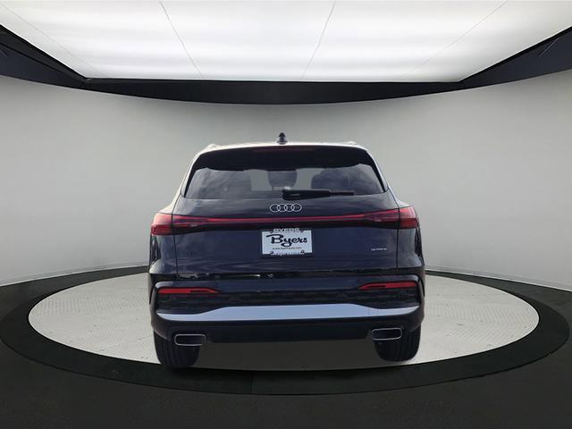 new 2025 Audi Q5 car, priced at $55,776