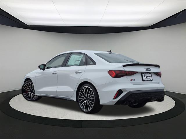 new 2026 Audi S3 car, priced at $61,375