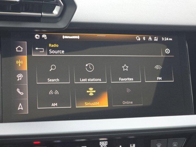 new 2026 Audi S3 car, priced at $61,375