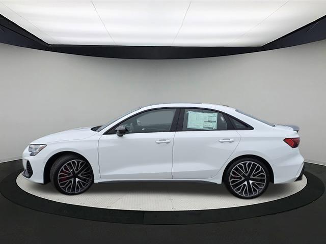 new 2026 Audi S3 car, priced at $61,375