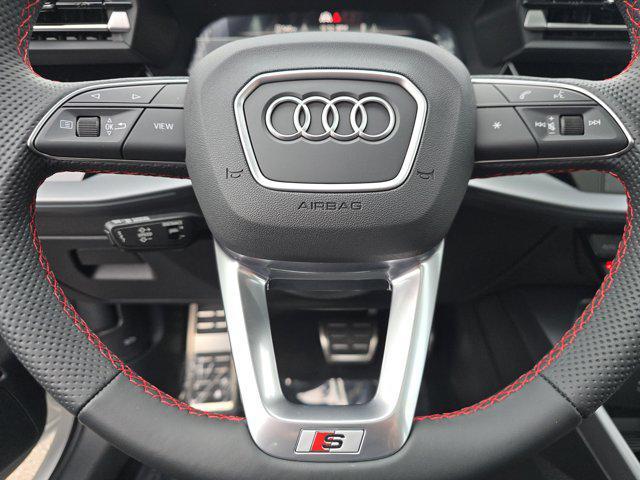 new 2026 Audi S3 car, priced at $61,375