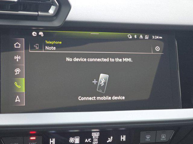 new 2026 Audi S3 car, priced at $61,375