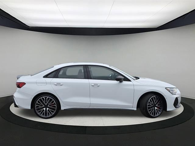 new 2026 Audi S3 car, priced at $61,375