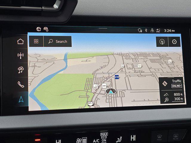 new 2026 Audi S3 car, priced at $61,375