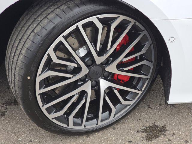 new 2026 Audi S3 car, priced at $61,375