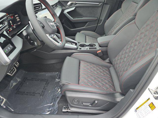 new 2026 Audi S3 car, priced at $61,375