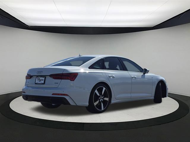 used 2021 Audi A6 car, priced at $27,999