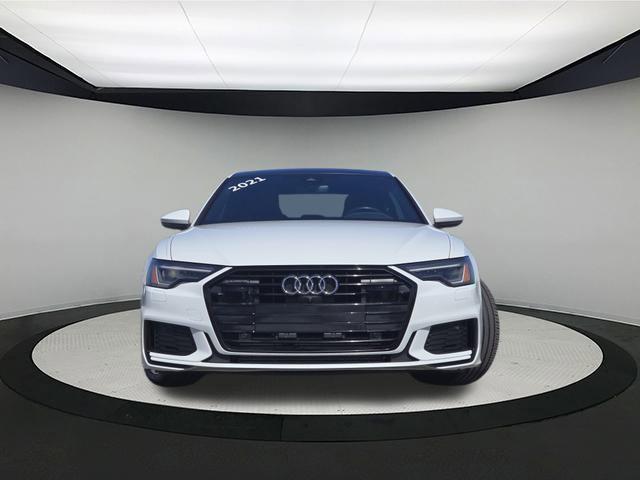 used 2021 Audi A6 car, priced at $27,999