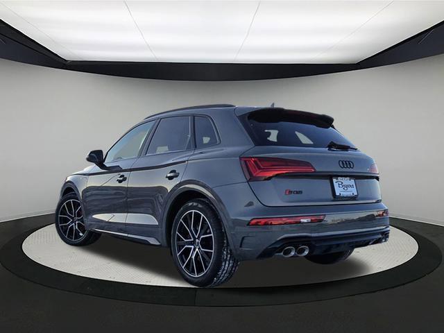 new 2025 Audi SQ5 car, priced at $69,620