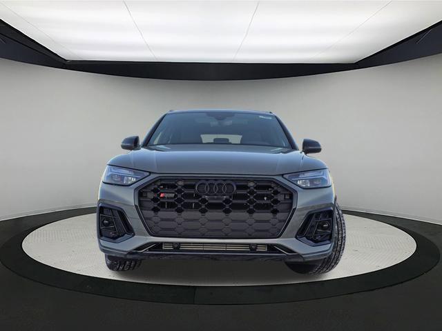 new 2025 Audi SQ5 car, priced at $69,620