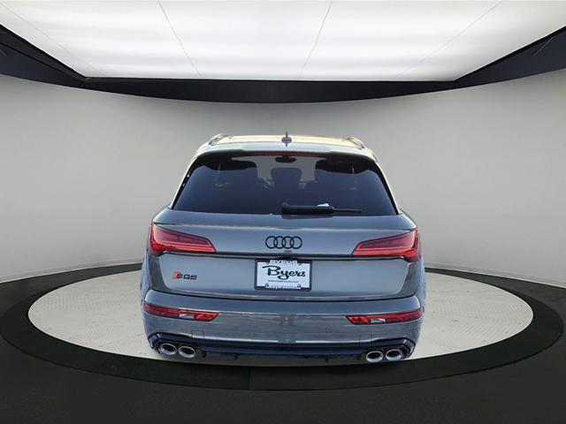 new 2025 Audi SQ5 car, priced at $69,620