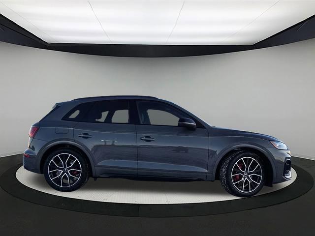 new 2025 Audi SQ5 car, priced at $69,620