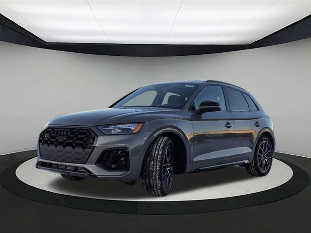 new 2025 Audi SQ5 car, priced at $69,620