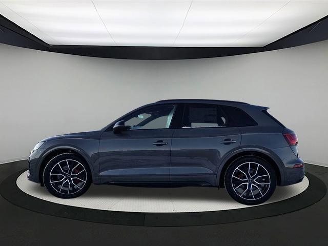 new 2025 Audi SQ5 car, priced at $69,620