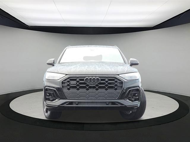 new 2025 Audi Q5 car, priced at $56,135