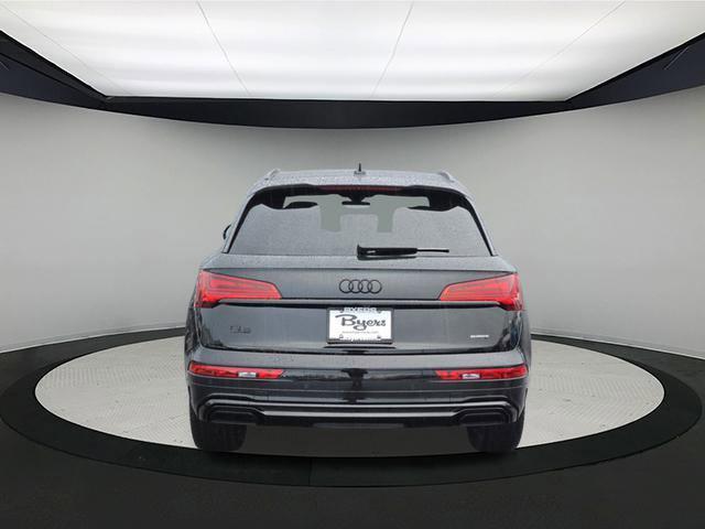 new 2025 Audi Q5 car, priced at $56,135