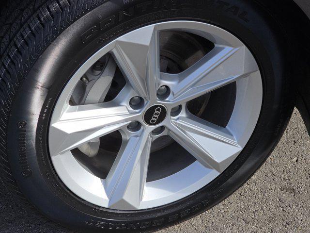 used 2021 Audi Q7 car, priced at $32,199