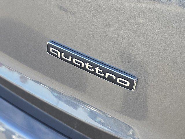 used 2021 Audi Q7 car, priced at $32,199