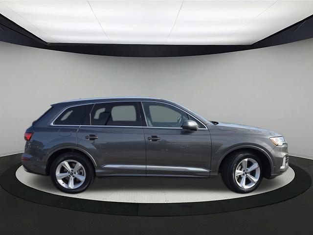 used 2021 Audi Q7 car, priced at $32,199